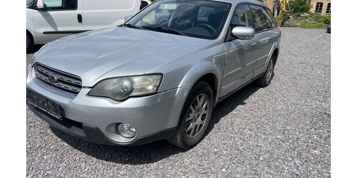 Subaru Legacy 298.000 km 1.499 &euro; Halle 06132