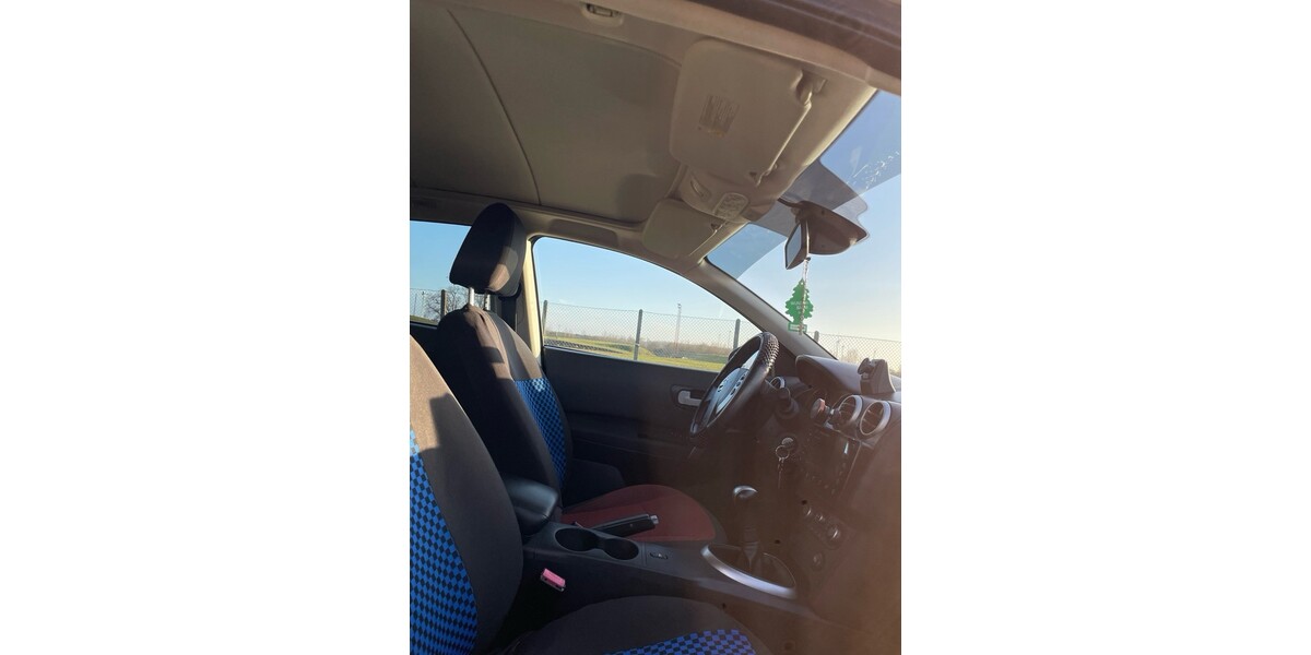 Nissan Qashqai 172.863 km 3.700 &euro; Grimmen 18507