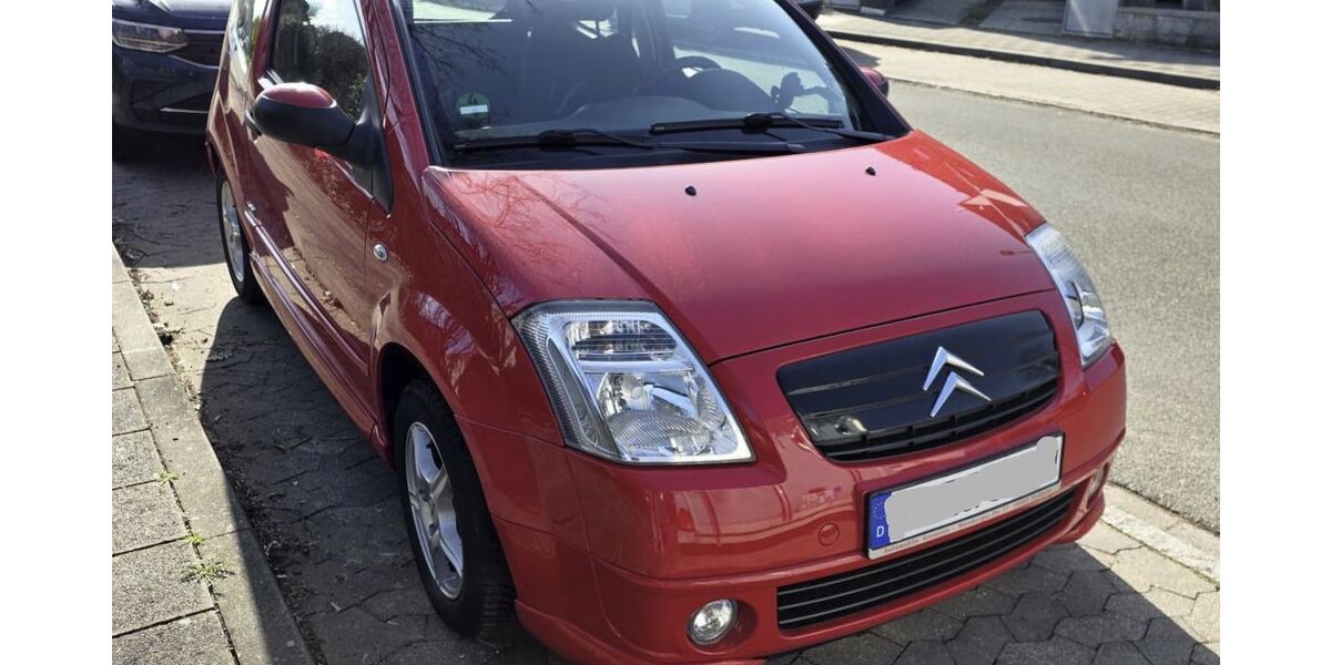 Citroen C2 95.000 km 2.700 &euro; Nürnberg 90455