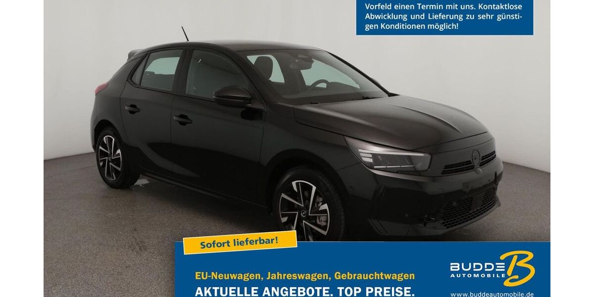 Opel Corsa 10.588 km 18.250 &euro; Warstein-Belecke 59581