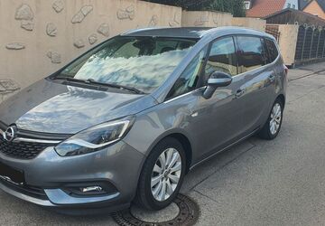 Opel Zafira Tourer 157.500 km 10.200 &euro; Kissing 86438