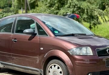 Audi A2 223.923 km 1.200 &euro; Rudolstadt 07407