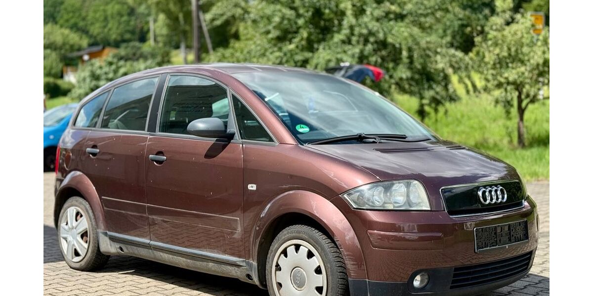 Audi A2 223.923 km 1.200 &euro; Rudolstadt 07407