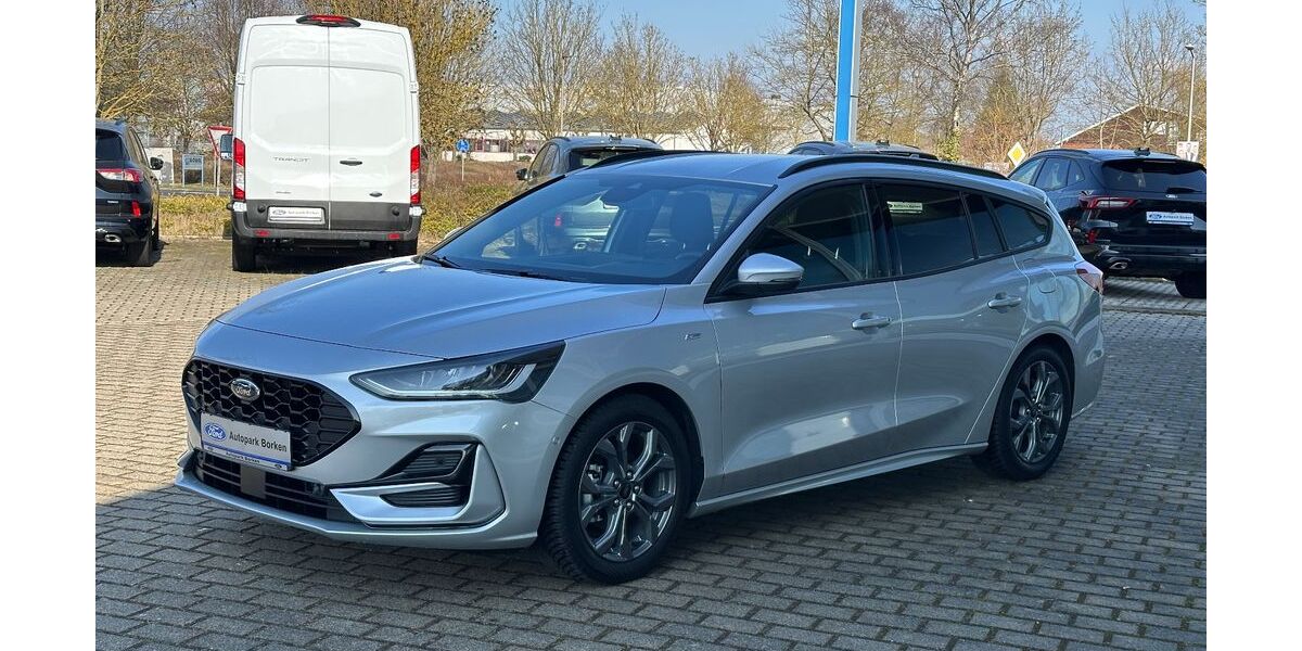 Ford Focus 18.196 km 26.450 &euro; Borken 34582