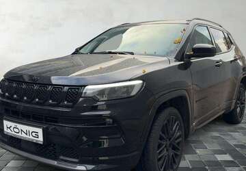 Jeep Compass 23.048 km 24.998 &euro; Leipzig 04178