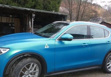 Alfa Romeo Stelvio 99.999 km 22.700 &euro; Warstein 59581