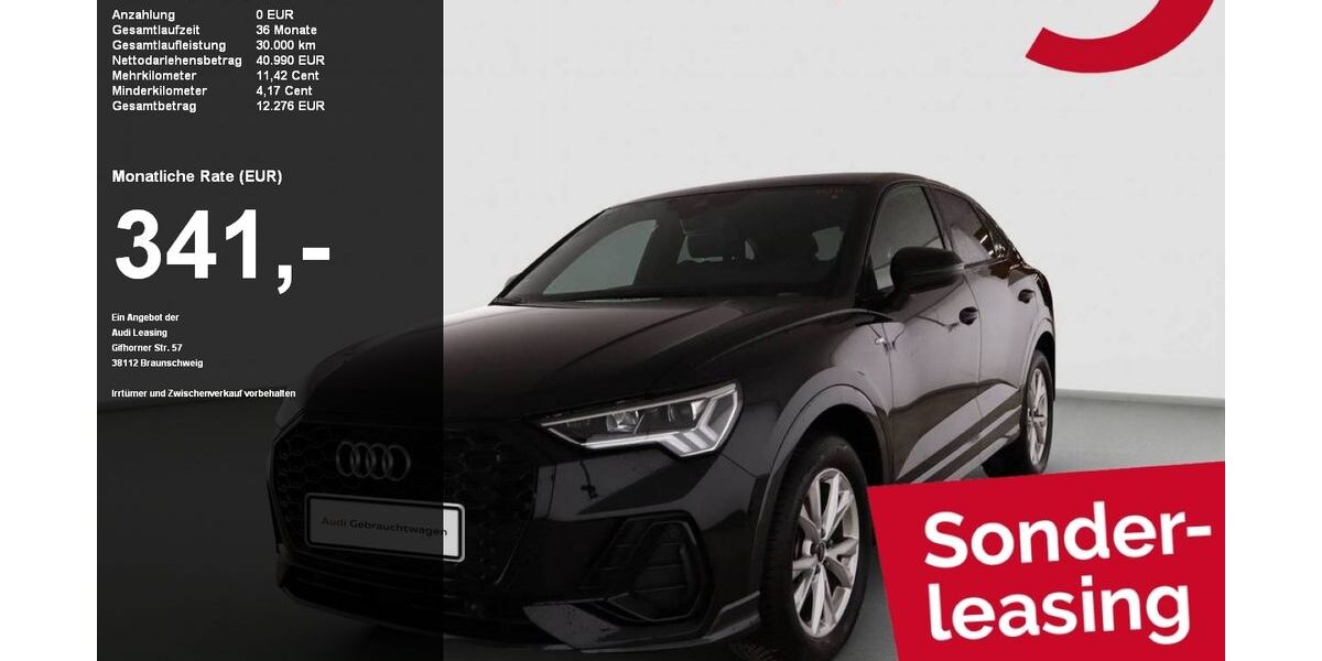 Audi Q3 21.800 km 39.940 &euro; Wackersdorf 92442