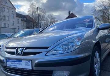 Peugeot 607 180.100 km 3.450 &euro; Schwäbisch Gmünd 73529