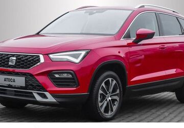 Seat Ateca 10.290 km 30.970 &euro; Bonn 53227