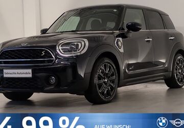 Mini Cooper SE Countryman 63.749 km 25.340 &euro; Würzburg 97076