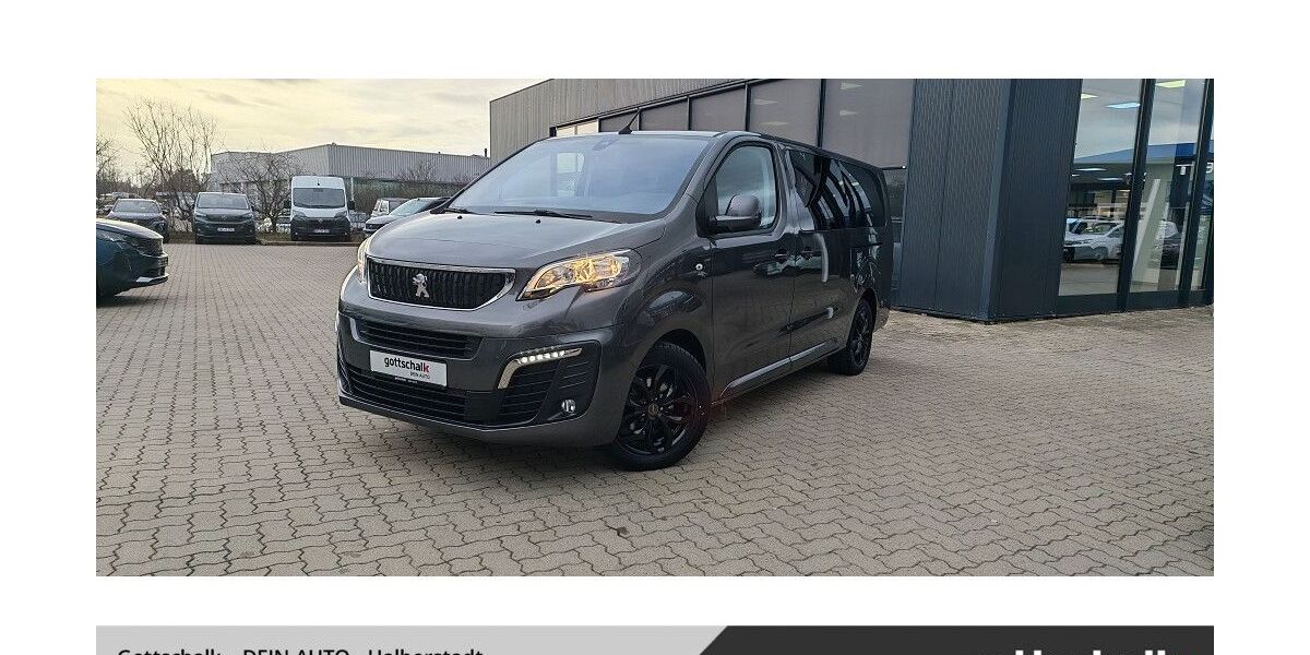 Peugeot Traveller 96.391 km 25.990 &euro; Halberstadt 38820
