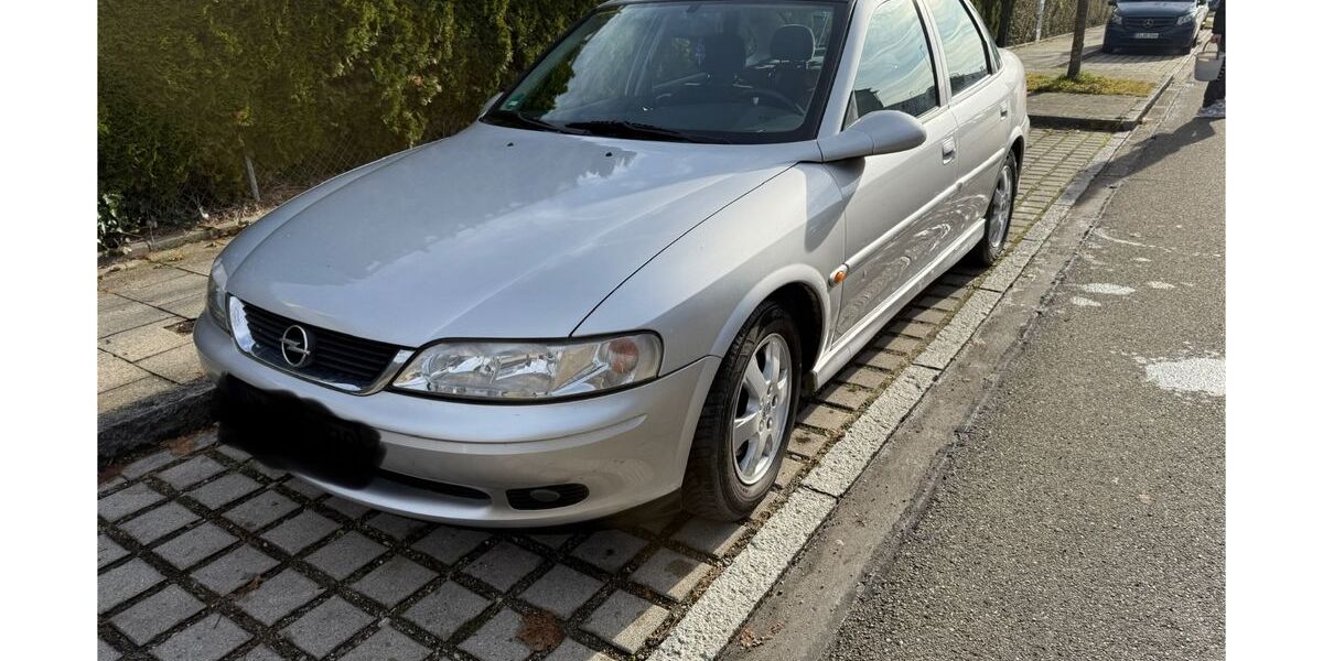 Opel Vectra 166.000 km 2.200 &euro; Peißenberg 82380