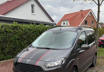 Ford Tourneo Courier 96.000 km 12.700 &euro; Bückeburg 31675