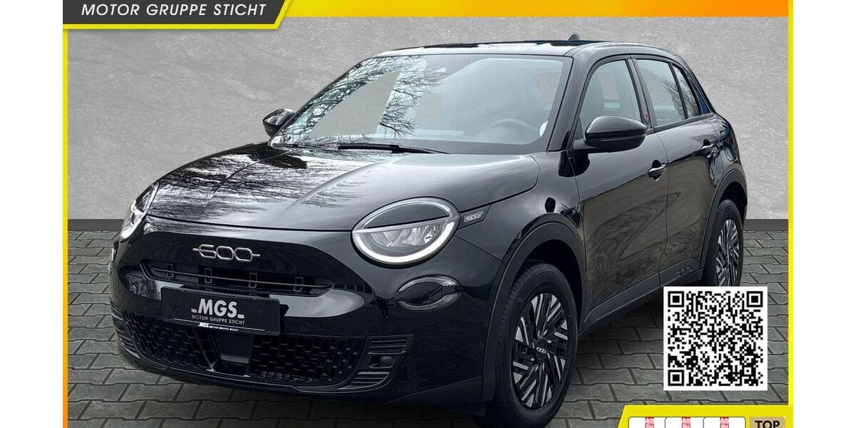 Fiat 600e 4.500 km 33.950 &euro; Wunsiedel 95632