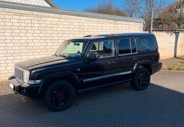 Jeep Commander 205.000 km 12.900 &euro; Baesweiler 52499