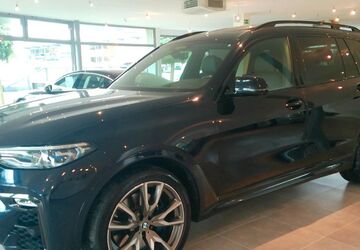 BMW X7 M50 127.901 km 56.950 &euro; Warendorf 48231