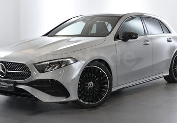 Mercedes-Benz A 180 9.500 km 32.770 &euro; Chemnitz 09120