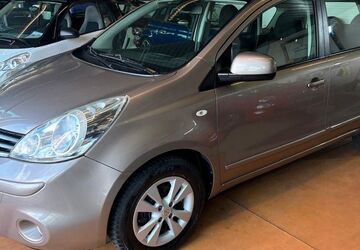 Nissan Note 28.729 km 7.890 &euro; Bad Dürkheim 67098