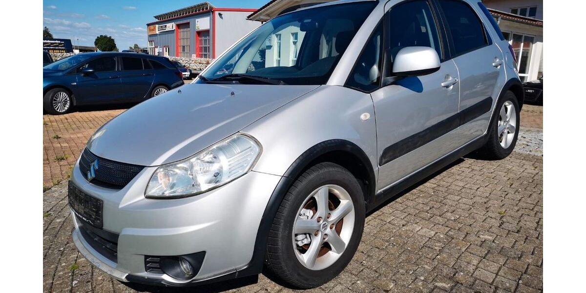 Suzuki (SX4) S-Cross 88.000 km 6.500 &euro; Landau 94405