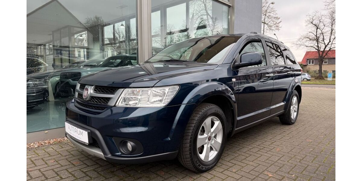 Fiat Freemont 113.000 km 14.999 &euro; Berlin 13127