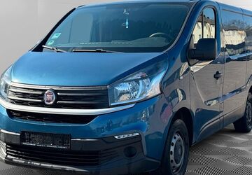 Fiat Talento 119.900 km 6.900 &euro; Hannover 30179