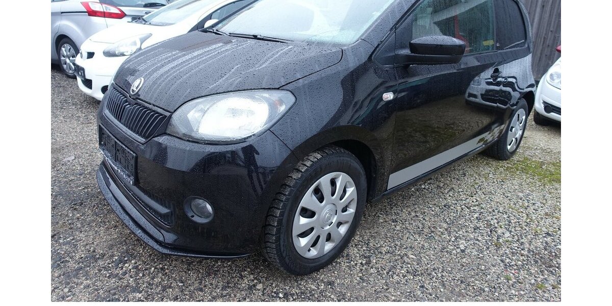 Skoda Citigo Monte Carlo Euro 6 Klima Sitzh. Navivorbere 170.300 km 4.950 &euro; Neumarkt/OPf 92318
