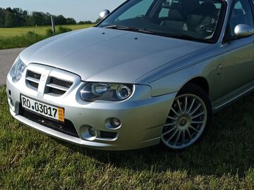 Gebrauchte MG ZT