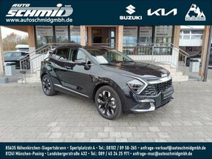 Kia SPORTAGE 1.6T PHEV PLUG&RIDE GD DRIVE 5.000 km 38.990 &euro; Höhenkirchen-Siegertsbrun 85635