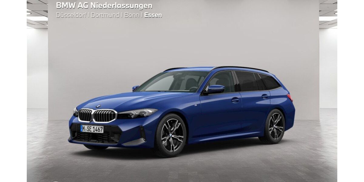 BMW 318 10.658 km 41.699 &euro; Essen 45141