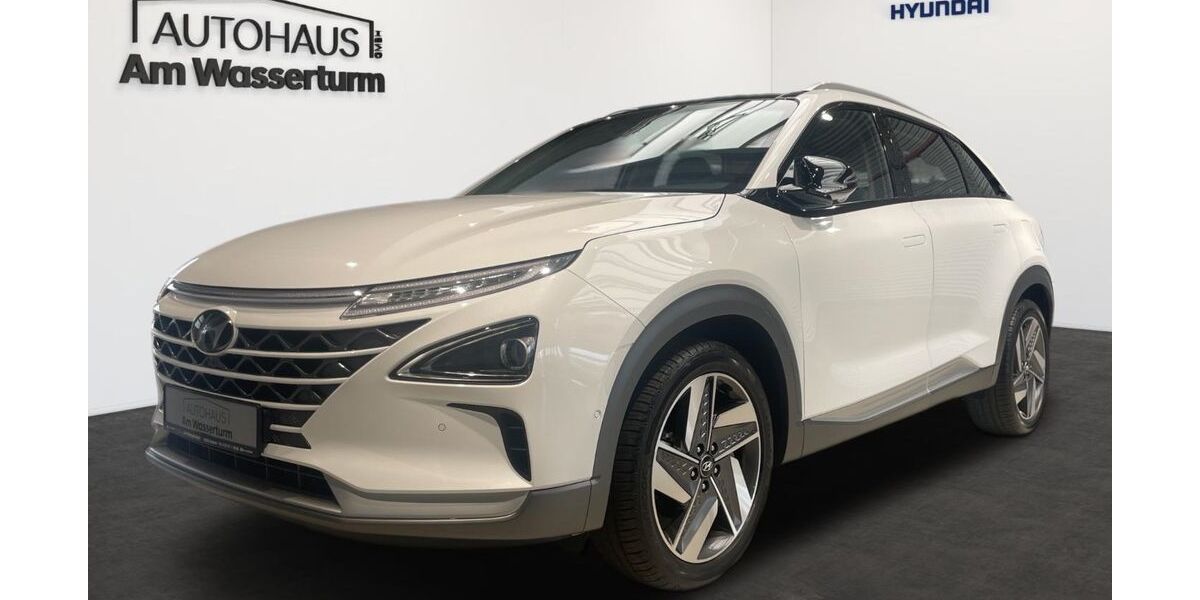 Hyundai NEXO 10.674 km 15.999 &euro; Beckum 59269