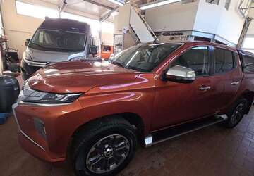 Mitsubishi L200 117.000 km 26.999 &euro; berlin 12355