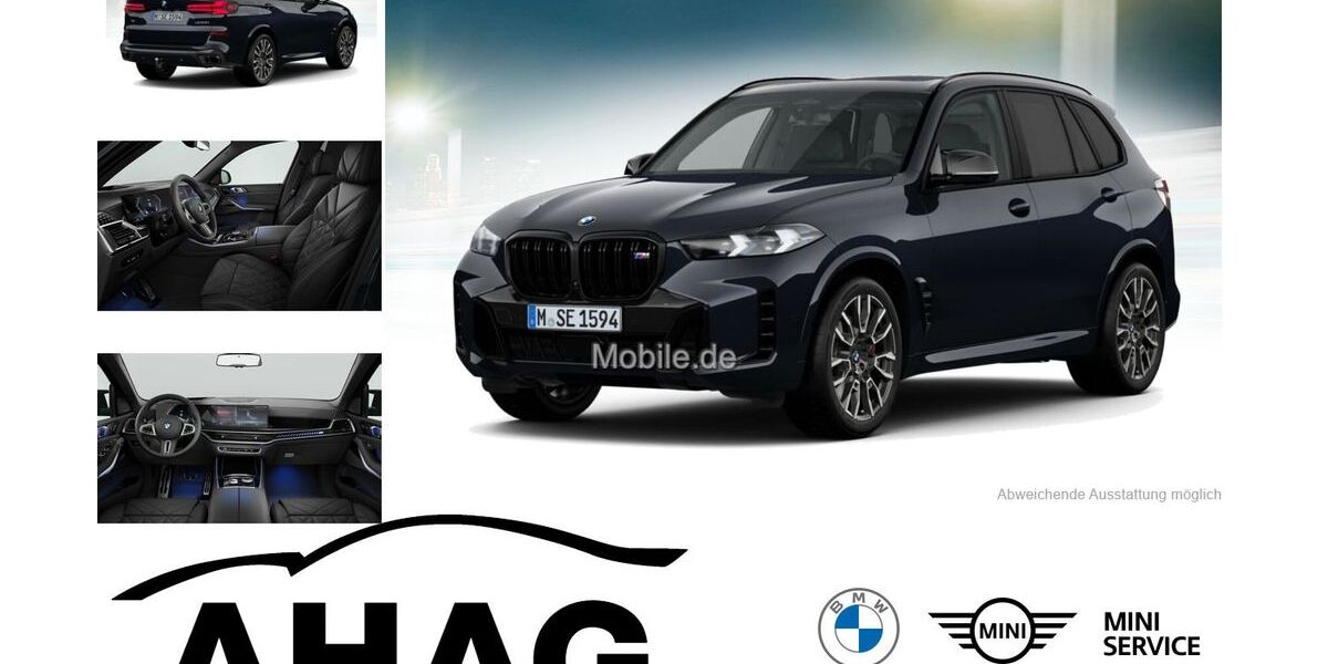 BMW X5 M60 25.018 km 93.940 &euro; Bochum 44809