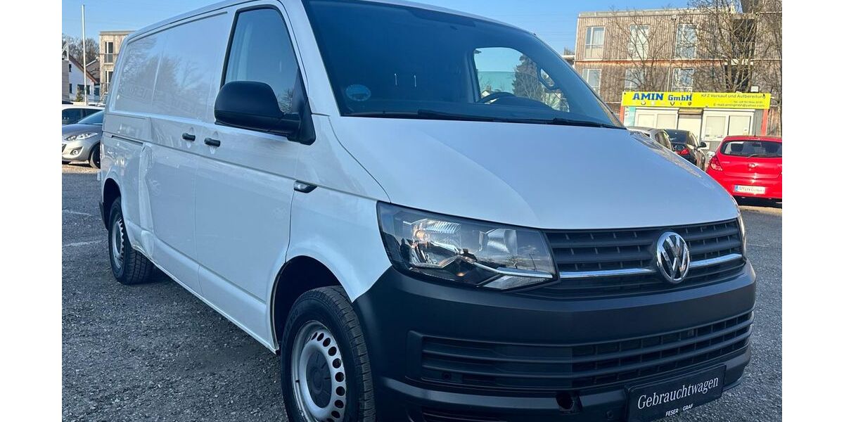 VW T6 Transporter 200.000 km 9.520 &euro; München 81243