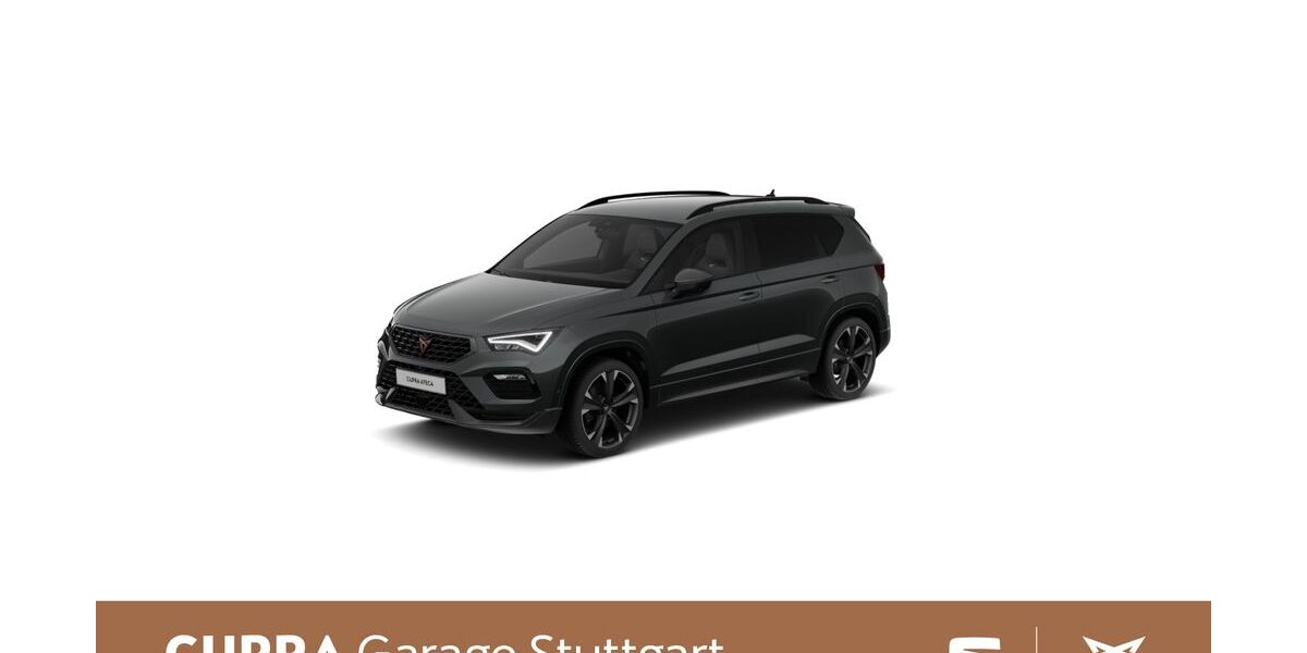 Cupra Ateca 1.501 km 38.930 &euro; Stuttgart-Feuerbach 70469