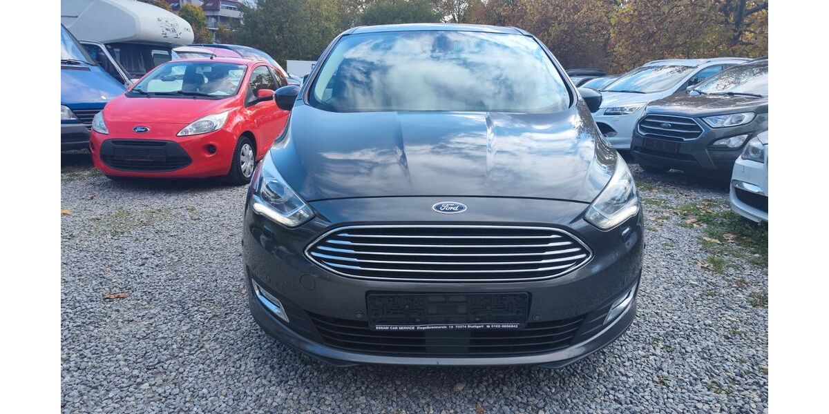 Ford Grand C-Max 339.000 km 4.990 &euro; weinstadt 71384