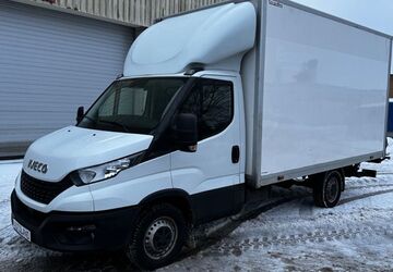 IVECO Andere 98.000 km 29.995 &euro; Norderstedt bei Hamburg 22844