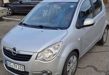 Opel Agila 91.200 km 4.499 &euro; Gunningen 78594