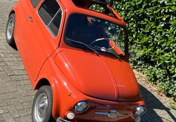 Fiat Cinquecento 4.406 km 11.200 &euro; Lingen 49811
