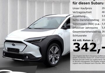 Subaru Solterra 11.198 km 29.979 &euro; Ruhstorf 94099