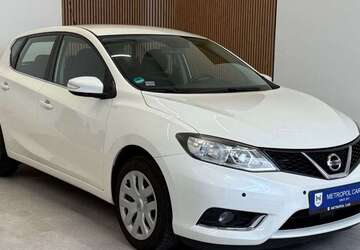 Nissan Pulsar 108.505 km 6.990 &euro; Krumbach 86381