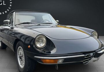 Alfa Romeo Spider 52.253 km 18.870 &euro; Lüdenscheid 58507