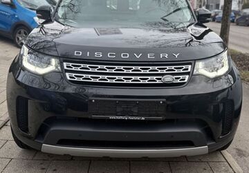 Land Rover Discovery 98.000 km 29.950 &euro; München 81825