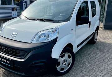 Fiat Fiorino 27.959 km 11.990 &euro; Dessau-Roßlau 06842