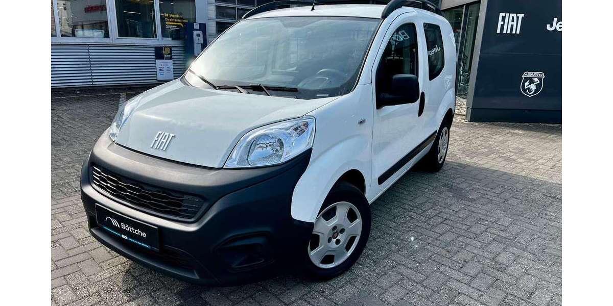 Fiat Fiorino 27.959 km 11.990 &euro; Dessau-Roßlau 06842