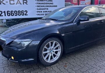 BMW 630 208.000 km 5.900 &euro; Lübeck 23556