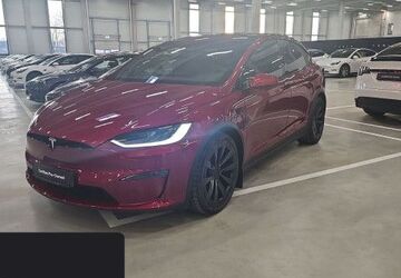Tesla Model X 27.315 km 103.900 &euro; Hanau 63457