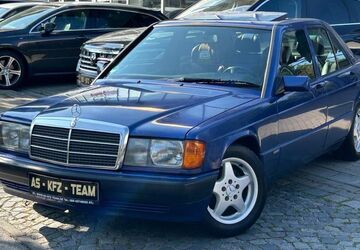 Mercedes-Benz 190 265.446 km 12.900 &euro; München - Trudering 81827