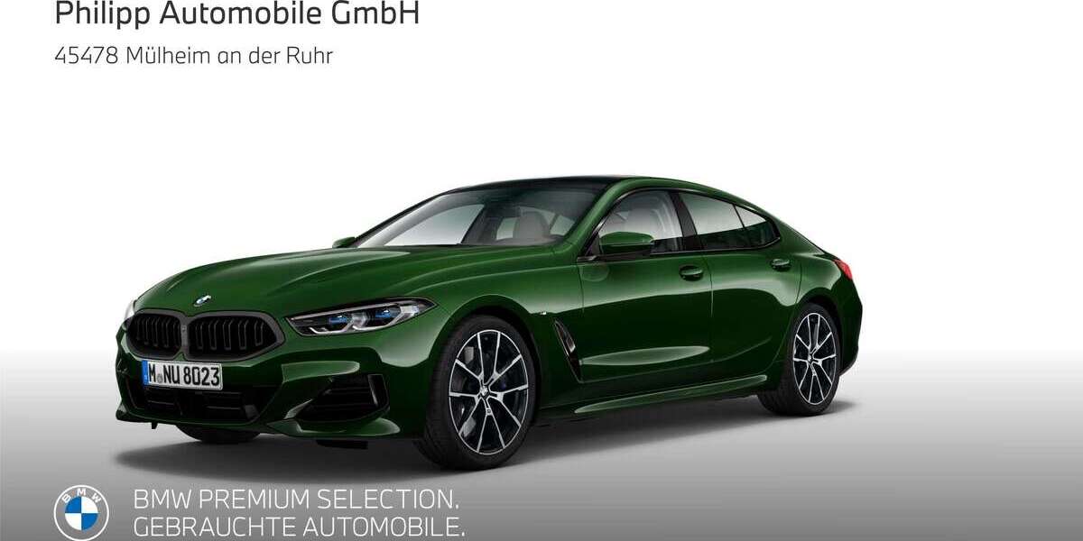 BMW 840 8.322 km 79.980 &euro; Mülheim an der Ruhr 45478