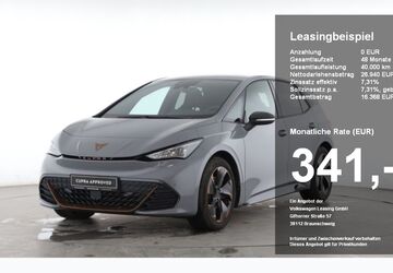 Cupra Born 21.078 km 26.940 &euro; Plattling 94447