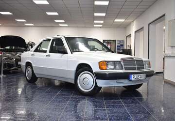 Mercedes-Benz 190 303.524 km 7.870 &euro; Nürnberg 90431